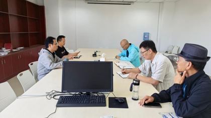 以交流促凝练 提升科研创新能力