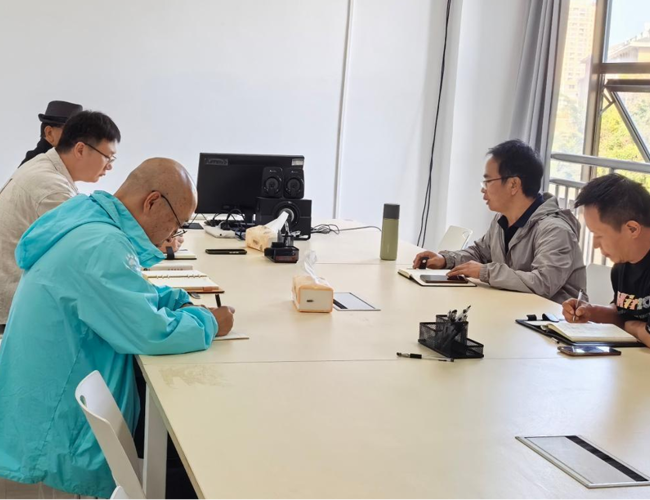 多彩贵州文化协同创新中心召开2027年国家社科基金项目申报动员会